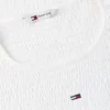 Tommy Jeans Slim Fit T-Shirt mit Rüschen Tommy Jeans Slim Fit T-Shirt mit Rüschen