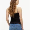 Tommy Jeans Slim Fit Tanktop mit Rüschen Tommy Jeans Slim Fit Tanktop mit Rüschen
