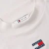 Tommy Jeans Slim Fit Tanktop mit Stehkragen Tommy Jeans Slim Fit Tanktop mit Stehkragen