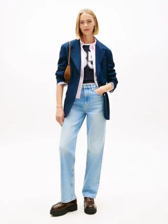 Tommy Jeans Slim Straight Jeans