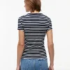Tommy Jeans Slim Stretch Ribbed T-Shirt Tommy Jeans Slim Stretch Ribbed T-Shirt