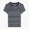 Tommy Jeans Slim Stretch Ribbed T-Shirt Tommy Jeans Slim Stretch Ribbed T-Shirt