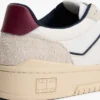 Tommy Jeans Sneaker aus Wildleder mit Cupsole