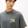 Tommy Jeans Spray Paint Bubble T-Shirt