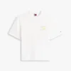 Tommy Jeans Spray Paint Bubble T-Shirt Tommy Jeans Spray Paint Bubble T-Shirt