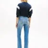 Tommy Jeans Straight-Fit-Jeans mit Knopfleiste Tommy Jeans Straight-Fit-Jeans mit Knopfleiste