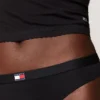 Tommy Jeans String mit Flaggenlogo, 3er-Pack Tommy Jeans String mit Flaggenlogo, 3er-Pack