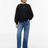 Tommy Jeans Sweatshirt in Boxy-Passform Tommy Jeans Sweatshirt in Boxy-Passform