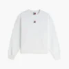 Tommy Jeans Sweatshirt in Boxy-Passform Tommy Jeans Sweatshirt in Boxy-Passform