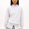 Tommy Jeans Sweatshirt mit Puff-Print Tommy Jeans Sweatshirt mit Puff-Print