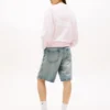 Tommy Jeans Sweatshirt mit Puff-Print Tommy Jeans Sweatshirt mit Puff-Print