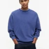 Tommy Jeans Sweatshirt mit Waffelstruktur