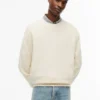 Tommy Jeans Sweatshirt mit Waffelstruktur