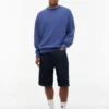 Tommy Jeans Sweatshirt mit Waffelstruktur