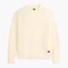 Tommy Jeans Sweatshirt mit Waffelstruktur