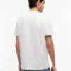 Tommy Jeans T-Shirt mit charakteristischem Logo-Streifen