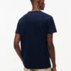 Tommy Jeans T-Shirt mit charakteristischem Logo-Streifen