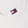 Tommy Jeans T-Shirt mit charakteristischem Logo-Streifen