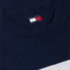 Tommy Jeans T-Shirt mit charakteristischem Logo-Streifen