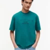 Tommy Jeans T-Shirt mit Distressed-Logo