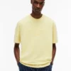 Tommy Jeans T-Shirt mit Distressed-Logo Tommy Jeans T-Shirt mit Distressed-Logo