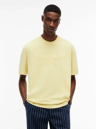 tommy jeans t shirt mit distressed logo 1 6 330x440 - Tommy Jeans T-Shirt mit Distressed-Logo