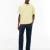 Tommy Jeans T-Shirt mit Distressed-Logo Tommy Jeans T-Shirt mit Distressed-Logo