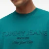 Tommy Jeans T-Shirt mit Distressed-Logo