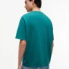 Tommy Jeans T-Shirt mit Distressed-Logo
