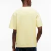Tommy Jeans T-Shirt mit Distressed-Logo Tommy Jeans T-Shirt mit Distressed-Logo