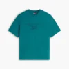 Tommy Jeans T-Shirt mit Distressed-Logo