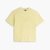 Tommy Jeans T-Shirt mit Distressed-Logo Tommy Jeans T-Shirt mit Distressed-Logo