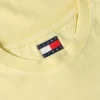 Tommy Jeans T-Shirt mit Distressed-Logo Tommy Jeans T-Shirt mit Distressed-Logo