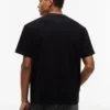 Tommy Jeans T-Shirt mit Farbverlauf-Logo Tommy Jeans T-Shirt mit Farbverlauf-Logo