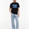 Tommy Jeans T-Shirt mit Fotodruck Tommy Jeans T-Shirt mit Fotodruck