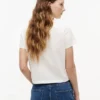 Tommy Jeans T-Shirt mit großem Flaggenlogo
