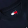 Tommy Jeans T-Shirt mit großem Flaggenlogo