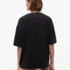 Tommy Jeans T-Shirt mit Kristall-Logo