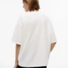 Tommy Jeans T-Shirt mit Kristall-Logo