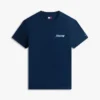 Tommy Jeans T-Shirt mit Logo auf der Rückseite Tommy Jeans T-Shirt mit Logo auf der Rückseite
