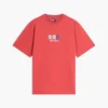 Tommy Jeans T-Shirt mit Multi-Crest-Logo Tommy Jeans T-Shirt mit Multi-Crest-Logo
