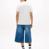 Tommy Jeans T-Shirt mit Weightlifter-Logo Tommy Jeans T-Shirt mit Weightlifter-Logo