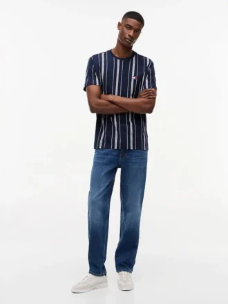 Tommy Jeans Tapered Straight Jeans Tommy Jeans Tapered Straight Jeans