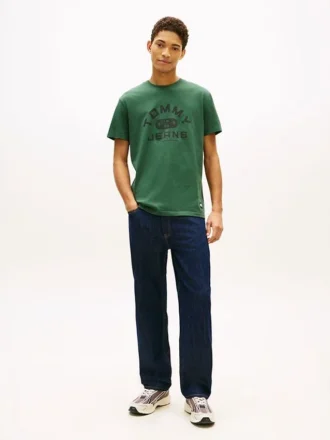 Tommy Jeans Tapered Straight Jeans Tommy Jeans Tapered Straight Jeans