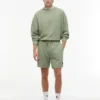 Tommy Jeans Waffel-Strandshorts