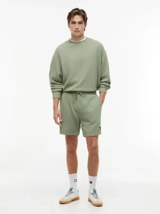 Tommy Jeans Waffel-Strandshorts Tommy Jeans Waffel-Strandshorts