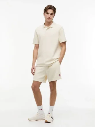 Tommy Jeans Waffel-Strandshorts Tommy Jeans Waffel-Strandshorts
