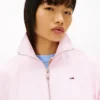 Tommy Jeans Wasserabweisende Reißverschlussjacke