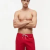 Tommy Logo 7″ Badehose