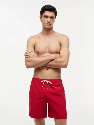 Tommy Logo 7″ Badehose Tommy Logo 7″ Badehose